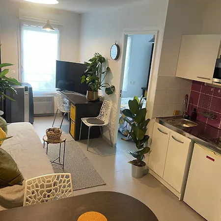 Apartmán Parc Arena