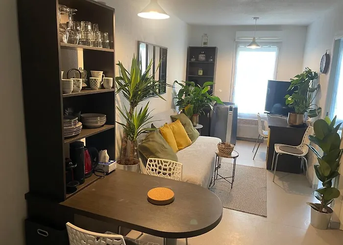 Parc Arena Apartmán *