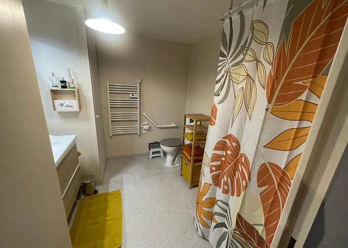 Apartmán Parc Arena Nîmes