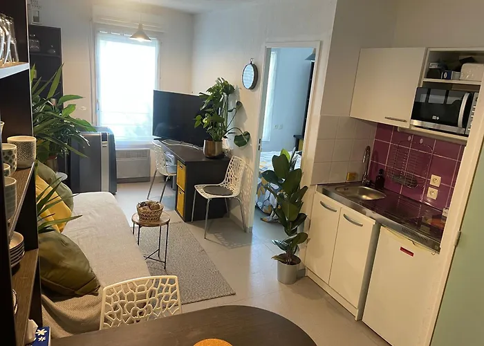 Apartmán Parc Arena